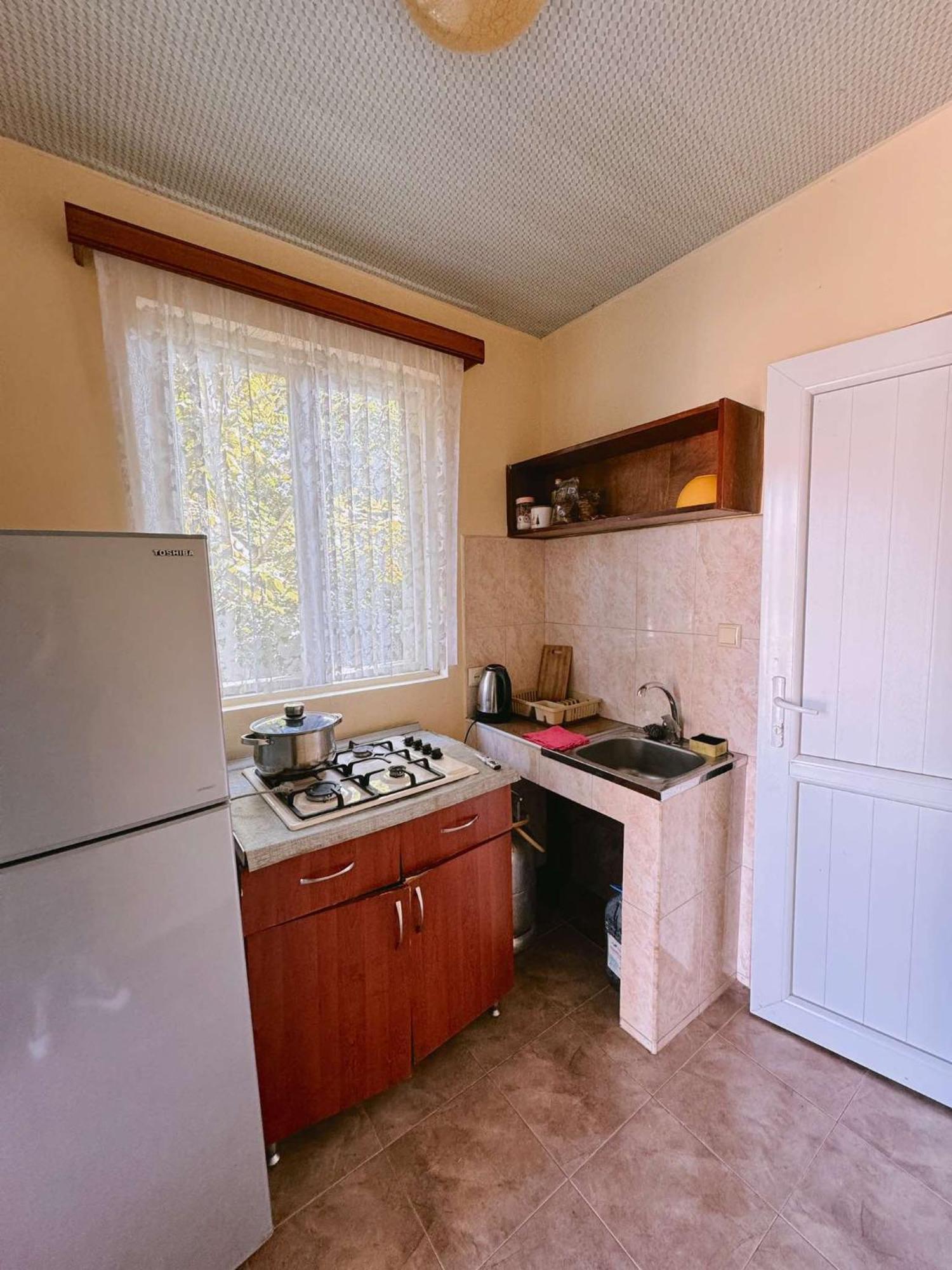 Achi Guest House Makhindzsauri Kültér fotó