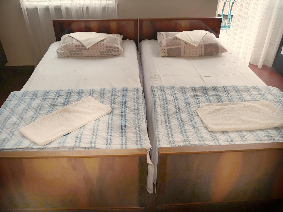Achi Guest House Makhindzsauri Kültér fotó